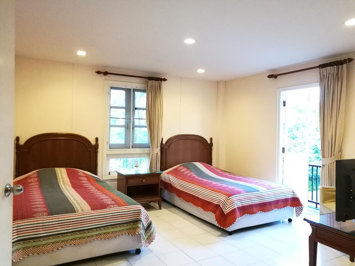 Oasis91 Resort & Restaurant Haad Chao Samran Ngoại thất bức ảnh
