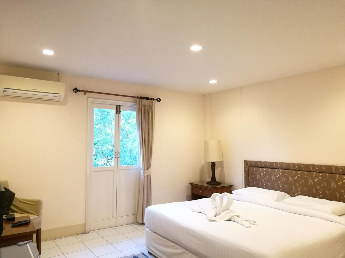 Oasis91 Resort & Restaurant Haad Chao Samran Ngoại thất bức ảnh