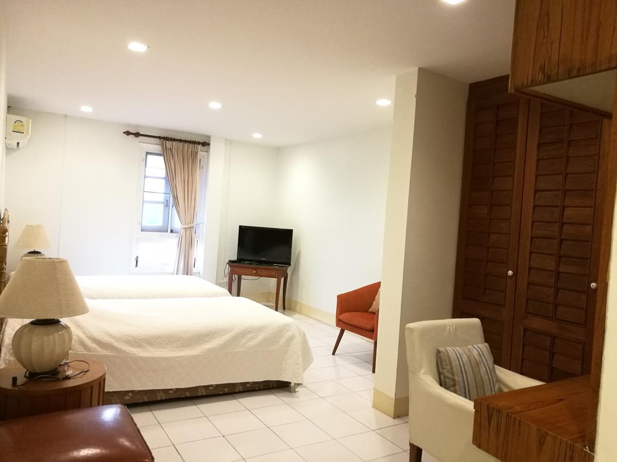 Oasis91 Resort & Restaurant Haad Chao Samran Ngoại thất bức ảnh