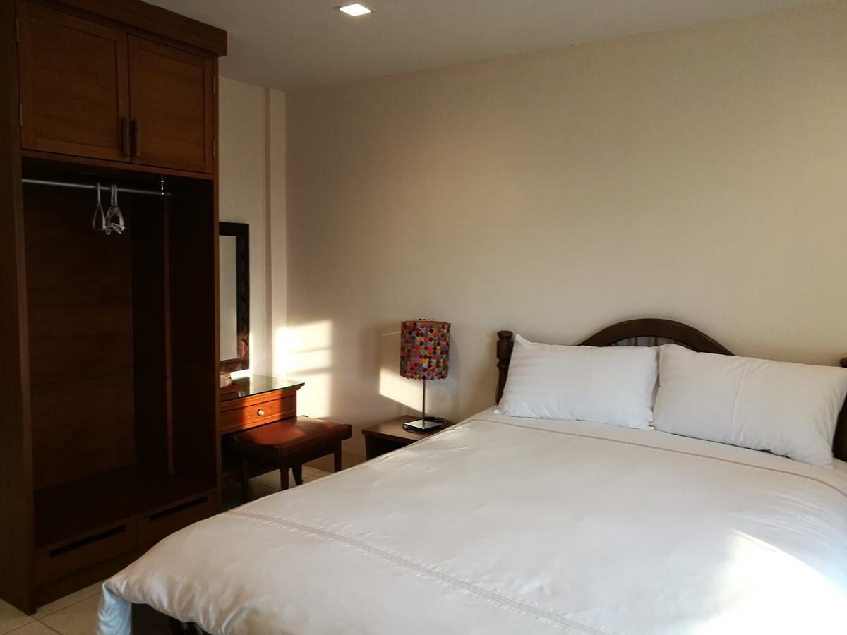 Oasis91 Resort & Restaurant Haad Chao Samran Ngoại thất bức ảnh