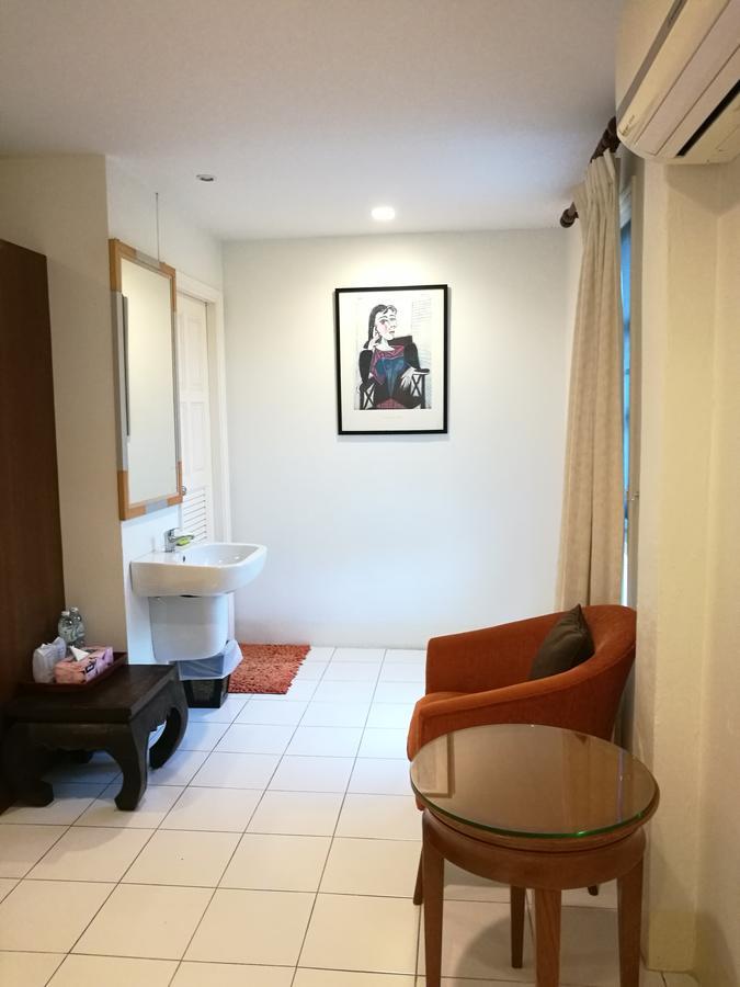 Oasis91 Resort & Restaurant Haad Chao Samran Ngoại thất bức ảnh