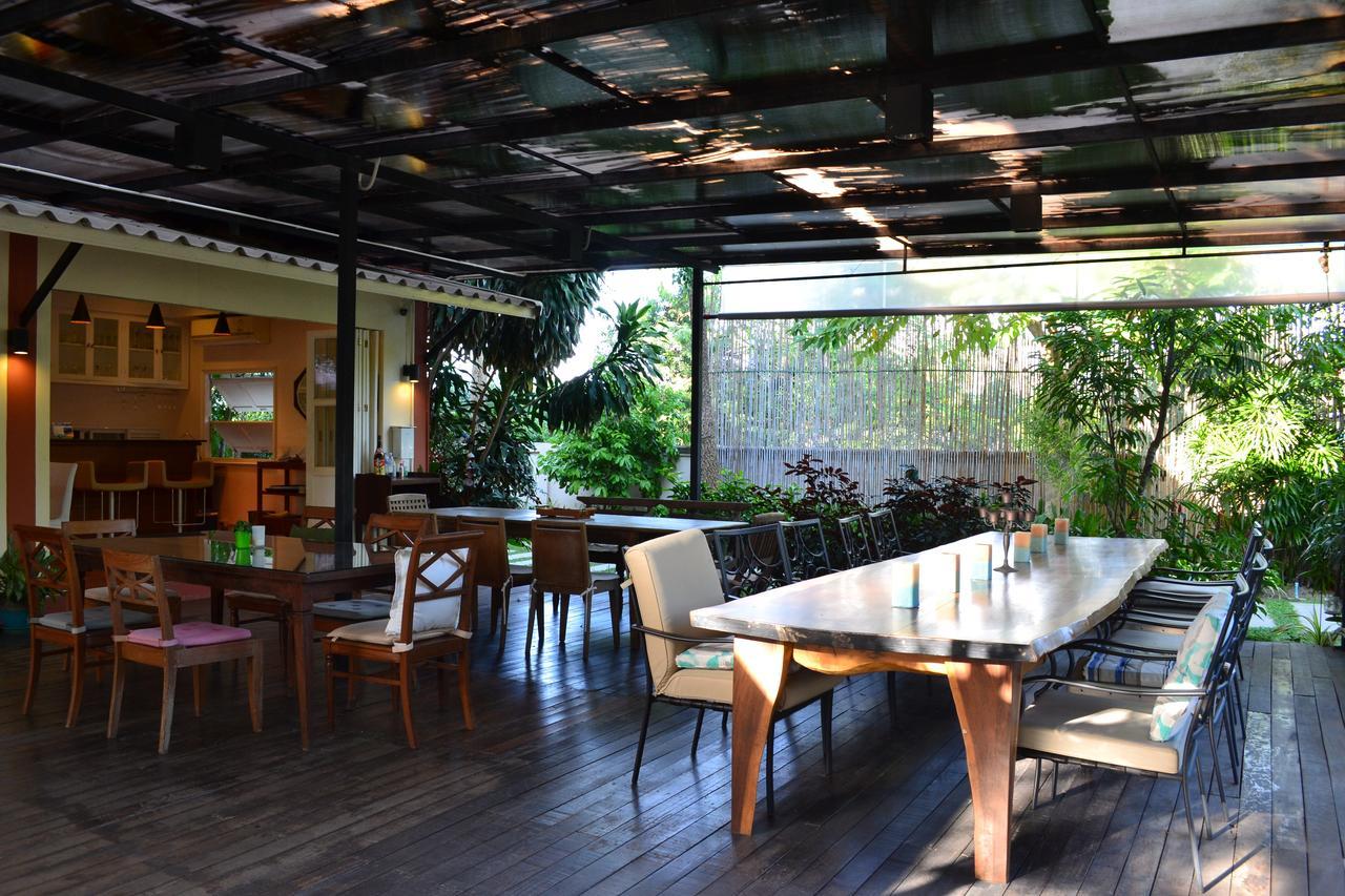 Oasis91 Resort & Restaurant Haad Chao Samran Ngoại thất bức ảnh