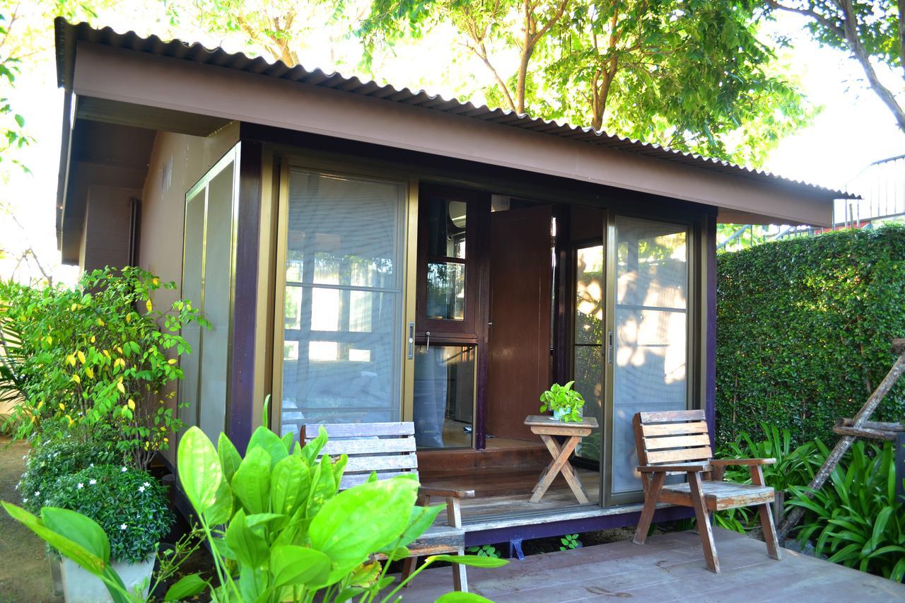 Oasis91 Resort & Restaurant Haad Chao Samran Ngoại thất bức ảnh