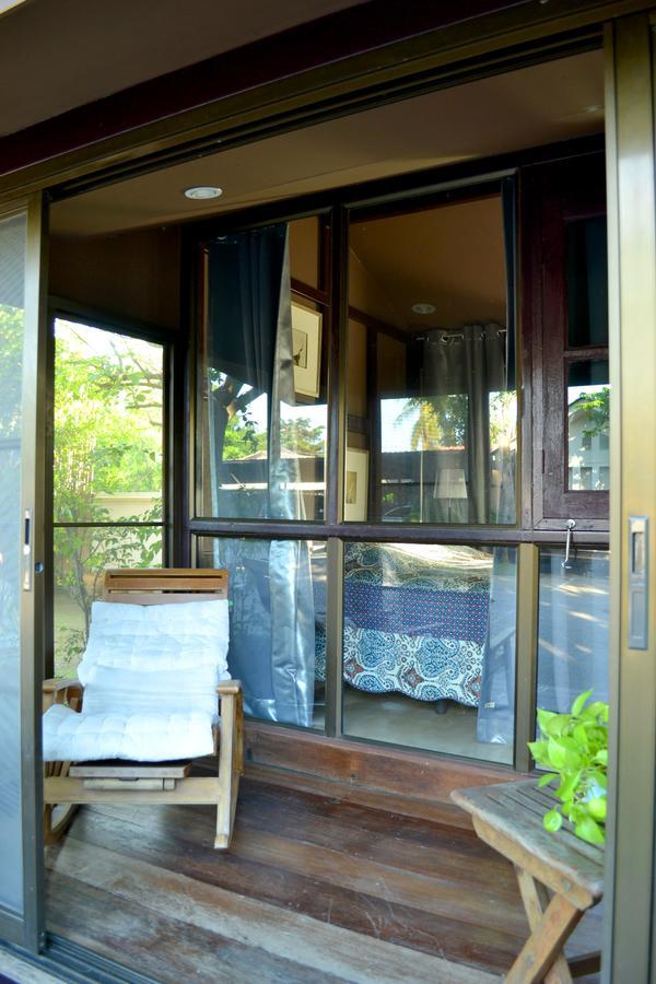 Oasis91 Resort & Restaurant Haad Chao Samran Ngoại thất bức ảnh