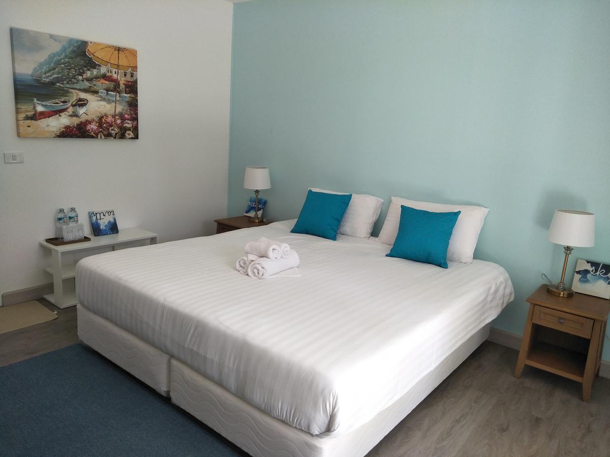 Oasis91 Resort & Restaurant Haad Chao Samran Ngoại thất bức ảnh