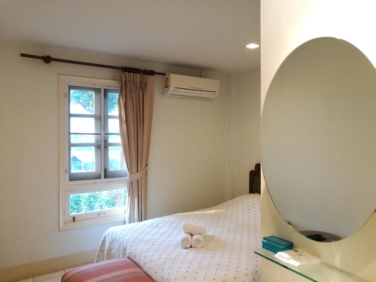 Oasis91 Resort & Restaurant Haad Chao Samran Ngoại thất bức ảnh