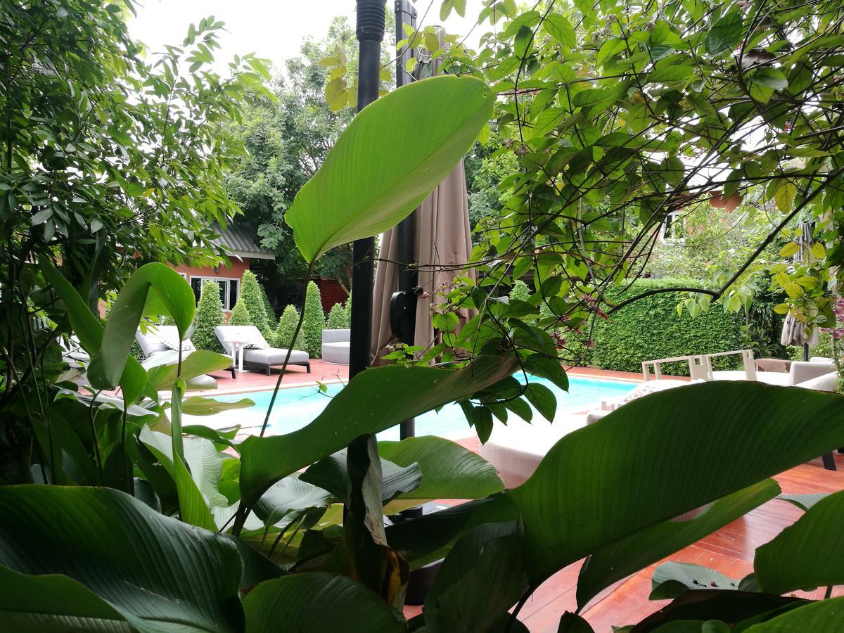 Oasis91 Resort & Restaurant Haad Chao Samran Ngoại thất bức ảnh