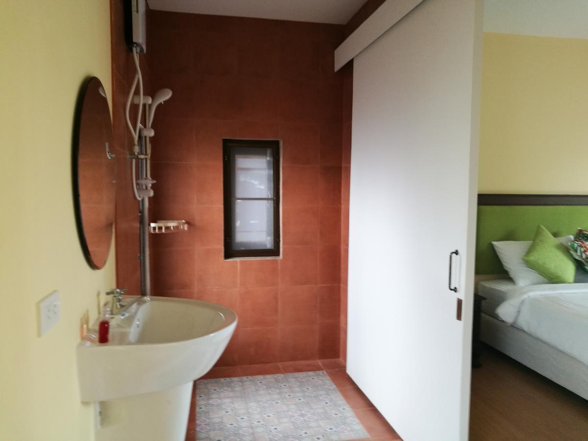 Oasis91 Resort & Restaurant Haad Chao Samran Ngoại thất bức ảnh